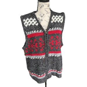 Knitted Vest